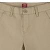 Straight Fit Chino Shorts view 3