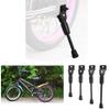 ZSFLZS Bike Kickstand for 12 14 16 18 20 Kids Bike Stand Bicycle Support Rack (For 12" bike) view 1