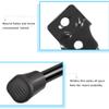 ZSFLZS Bike Kickstand for 12 14 16 18 20 Kids Bike Stand Bicycle Support Rack (For 12" bike) view 4
