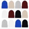 12 Pack Winter Beanie Hats for Men Women, Warm Cozy Knitted Cuffed Skull Cap, Wholesale view 1