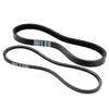 Roykaw Club Car DS Precedent Drive Belt and Starter Generator Belt Kit Fit Golf Cart DS 1997-UP and Precedent 2004-UP, Replace 101916701, 1016203 view 2