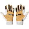 WARSTIC 2024 WORKMAN3 Adult & Youth Batting Gloves Whiteout view 2