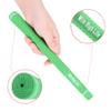 Mile High Life Golf Grips | Standard Golf Club Grips | 3 Pack or 13 Pack Golf Grips Bundle | Anti-slip Rubber Golf Grip for Men, Women, Juniors(3 Pack Green) view 3