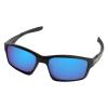 LenzReborn Polarized Lens Replacement for Oakley Chainlink OO9247 Sunglass - Ice Blue - Polarized Mirrored view 2