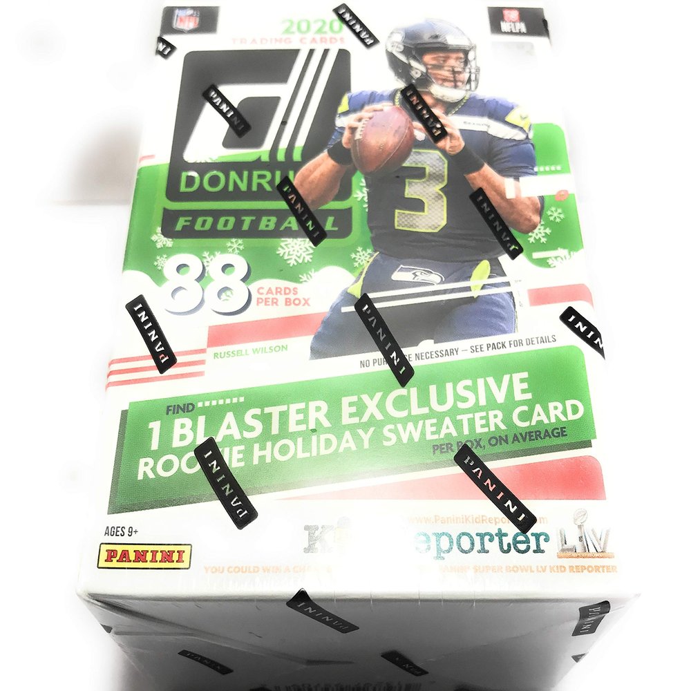 Donruss Football