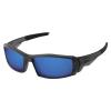 LenzReborn Polarized Lens Replacement for Oakley Canteen 2006 Sunglass - Navy Blue - Polarized Mirrored view 2