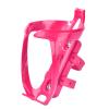 ZONKIE Bicycle Bottle Cages, Plastic Bike Bottle Holder with Cage Mounting Base (Pink) view 4