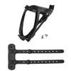 Bicycle Bottle Cages, Plastic Bike Bottle Holder with Cage Mounting Base (Black) view 1