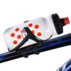 Bicycle Bottle Cages, Plastic Bike Bottle Holder with Cage Mounting Base (Black) view 3