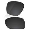 LenzReborn Polarized Lens Replacement for Oakley Catalyst OO9272 Sunglass - Dark Black - Polarized view 1