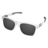 LenzReborn Polarized Lens Replacement for Oakley Catalyst OO9272 Sunglass - Dark Black - Polarized view 2