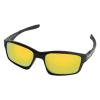 LenzReborn Polarized Lens Replacement for Oakley Chainlink OO9247 Sunglass - Golded Yellow - Polarized Mirrored view 2