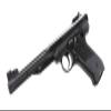 Umarex Ruger Mark IV Break Barrel .177 Caliber Pellet Air Pistol view 3