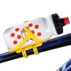 ZONKIE Bicycle Bottle Cages, Plastic Bike Bottle Holder with Cage Mounting Base (Yellow) view 4