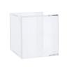VOSAREA 1pc Transparent Acrylic Baseball Display Stand Durable Storage Case for Baseball Softball and Memorabilia Four-pronged Cradle Design for Stability for Collectors and Sports Fans view 1
