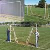 FastTackle Foldable Indoor Soccer Goal - Replacement Net view 1