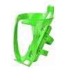 ZONKIE Bicycle Bottle Cages, Plastic Bike Bottle Holder with Cage Mounting Base (Green) view 2