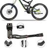 FORTOP Baby Bike Seat and Bicycle Kickstand Bundle Sales view 3