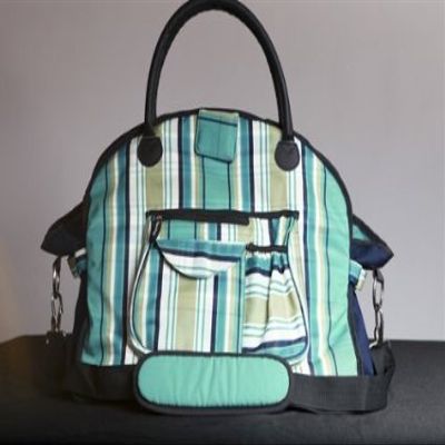 Fitness Bag: Preppy