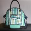 Fitness Bag: Preppy view 1