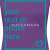 Spreadshirt Custom T-Shirt Add Your Own Text or Image Personalized Womens Premium T-Shirt, 3XL, Purple view 3