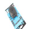 KHE M-Wave BMX Bicycle Number Cable Lock Rollable Cable Length 90 cm Only 0.19lbs view 2