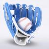 BESPORTBLE Kids Mittens Catchers Mitts Baseball Glove PU Leather Professional Tee Ball Pitcher Hand Players Leather Pocket Mitt Infield Left Hand Throw Catchers Gloves view 4