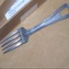 10 Military Mess Fork Army USMC Issue NIB w P38 Can Opener view 4