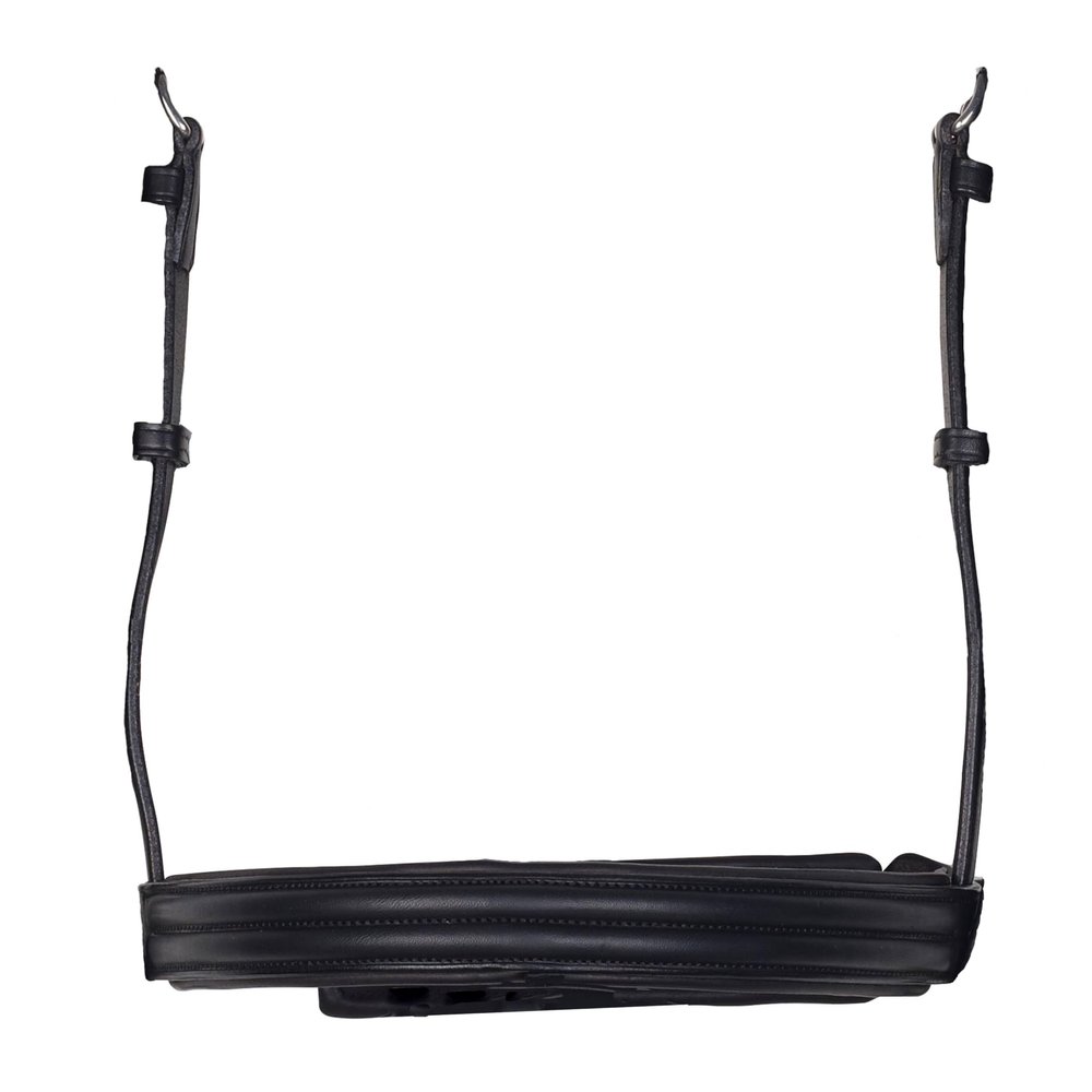 ARAMAS Double Raised 1-1/4'' Crank Noseband