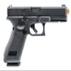 Elite Force Glock 17 Gen5 GBB Blowback 6mm BB Pistol Airsoft Gun, Black, One Size view 4