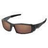 LenzReborn Polarized Lens Replacement for Oakley Canteen 2006 Sunglass - Rust Brown - Polarized view 2