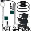 KMS UFO Reloading Press Light for Hornady LnL AP & O Frame Single Stage Presses (KIT 2-Pack) view 2