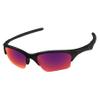 LenzReborn Polarized Lens Replacement for Oakley Half Jacket XLJ Sunglass - Royal Purple - Polarized Mirrored view 2