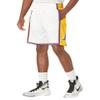 Mitchell & Ness NBA Swingman Shorts Lakers 09 White 2XL view 1