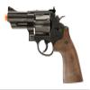 Umarex Smith & Wesson M29 Revolver 6mm BB Pistol Airsoft Gun, 3 Inch view 1