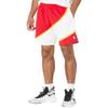 Mitchell & Ness Mens NBA Atlanta Hawks Swingman 86 Shorts SMSHAC19141-AHASCAR86 University Red view 1