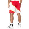 Mitchell & Ness Mens NBA Atlanta Hawks Swingman 86 Shorts SMSHAC19141-AHASCAR86 University Red view 2