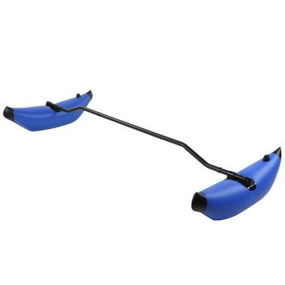 Kayak Outrigger Stabilizer, Portable PVC Kayak Outrigger Kit, Inflatable Kayak Stabilizer Easy to Install Outrigger Canoe, Canoe Stabilizer for Floating Balancing Boat
