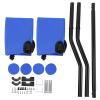 Kayak Outrigger Stabilizer, Portable PVC Kayak Outrigger Kit, Inflatable Kayak Stabilizer Easy to Install Outrigger Canoe, Canoe Stabilizer for Floating Balancing Boat view 4