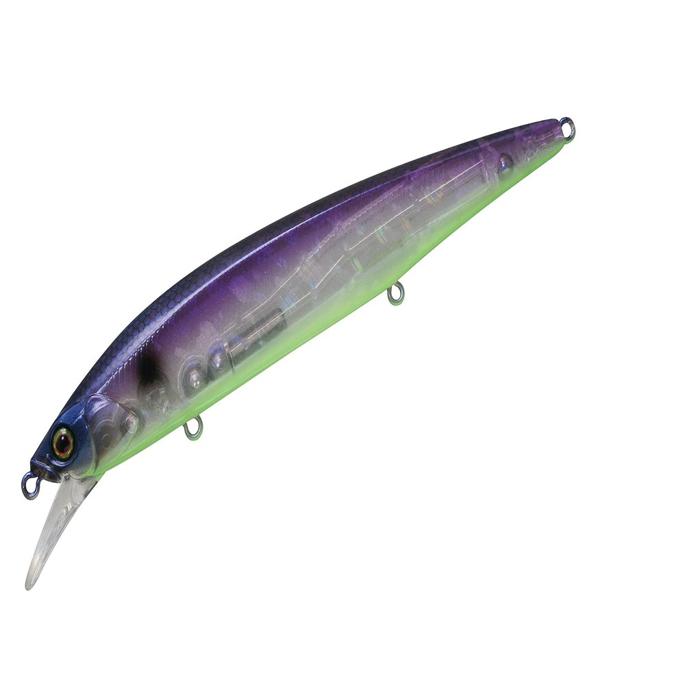 Jackall RERANGE 110MR Secret SHAD II