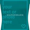 Spreadshirt Custom T-Shirt Add Your Own Text or Image Personalized Womens Premium T-Shirt, L, Teal view 3