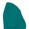 Spreadshirt Custom T-Shirt Add Your Own Text or Image Personalized Womens Premium T-Shirt, L, Teal view 4