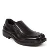 Deer Stags Men's Coney Dress Casual Memory Foam Cushioned Comfort Slip-On Loafer Black view 2
