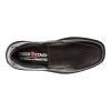 Deer Stags Men's Coney Dress Casual Memory Foam Cushioned Comfort Slip-On Loafer Black view 3