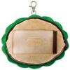 (Skater) Unisex Adult Opening and Closing Type Cute, Burger Conx Burger, 12.512.56cm view 2