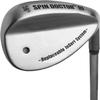 Spin Doctor RI Golf Wedge with The Replaceable Insert System | Steel Wedge | New 52 Pitching Wedge, 56 Sand Wedge, 60 Lob Wedge - Reverse Groove and Titanium Inserts - Left Hand (Set of 3) view 3