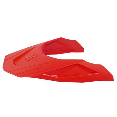 HK Army KLR Paintball Goggle Mask Visor (Red)