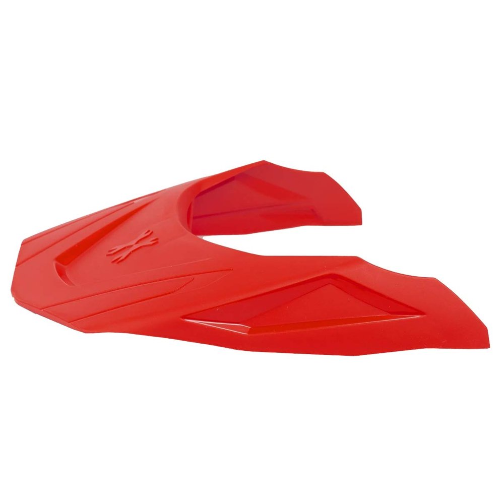 HK Army KLR Paintball Goggle Mask Visor (Red)