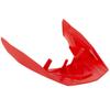 HK Army KLR Paintball Goggle Mask Visor (Red) view 4
