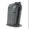 Umarex Smith & Wesson M&P 9 GBB 6mm BB Pistol Airsoft Gun Magazine,Black view 2